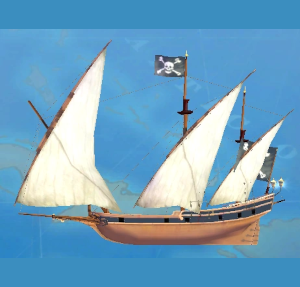 Barcaza / Barque
