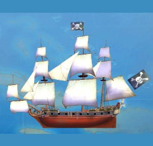 Fragata / Frigate