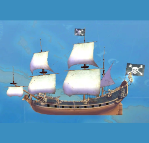 Buque mercante / Merchantman
