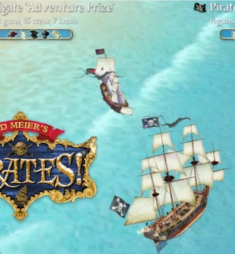Sid Meier's Pirates
