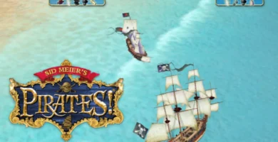 Sid Meier's Pirates
