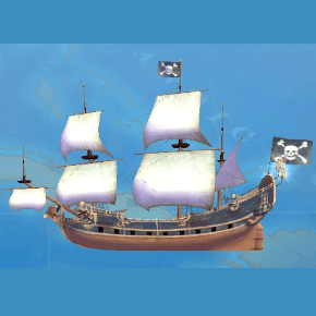 Buque mercante / Merchantman