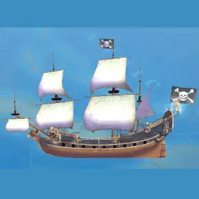 Buque mercante / Merchantman